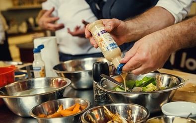 Hellmann’s kampaní cílí na fanoušky ženského fotbalu