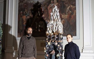 Designblok zná vítěze, Grand Prix pro Terezu Slukovou a Milana Pekaře