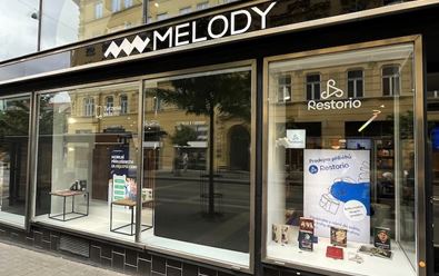 Pikito se mění na Melody Mall, otevírá prodejnu v Brně