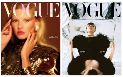 Magazín Vogue CS má podle prvních čísel 97 tisíc čtenářů