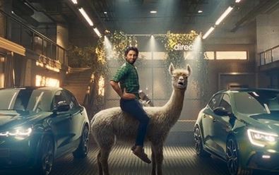 Direct auto spouští novou komunikaci s avatarem Tomášem