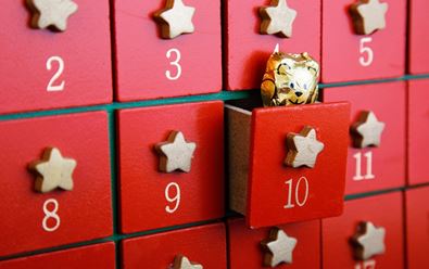 Vánoční sezóna začíná dříve, rostou prodeje adventních kalendářů