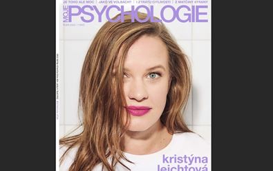 Nejdůležitější rozhovor vedeme se sebou, říká Moje psychologie