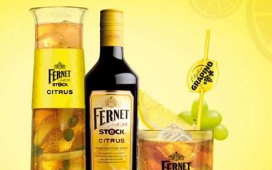 Fernet Stock Citrus cílí kampaní na mladé