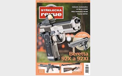 Vydávání časopisu Střelecká revue přebírá Extra Publishing