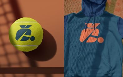 Český tenisový svaz uvedl svou vizuální identitu