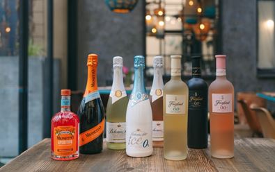 Bohemia Sekt vstupuje do segmentu nealko míchaných nápojů