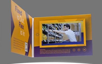 TheVideoCards nabízí video marketingové materiály