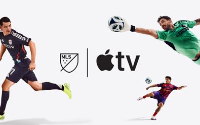 Fotbalová MLS už nebude na Apple TV za příplatek