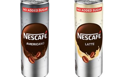 Nescafé podpoří novou ledovou kávou bez cukru