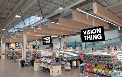 Vision Thing rozšiřuje svou síť do hypermarketů Albert