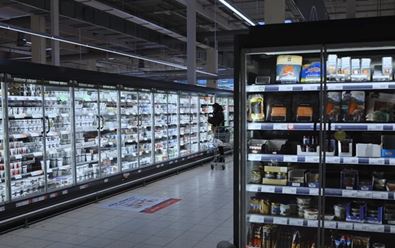 Vypnout rádio a ztlumit světla. Globus a Tesco jdou vstříc lidem s autismem