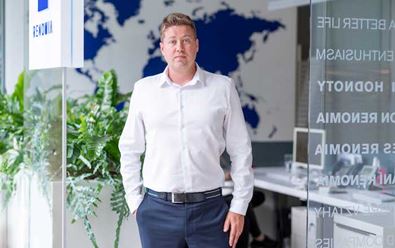 Manažerem komunikace Renomia Group je Aleš Černý