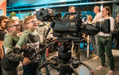 ČT otevře veřejnosti 30. srpna svá studia v Praze, Brně i Ostravě