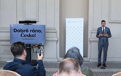 Dobré ráno, Česko! hledá příběh pro obraz země v zahraničí
