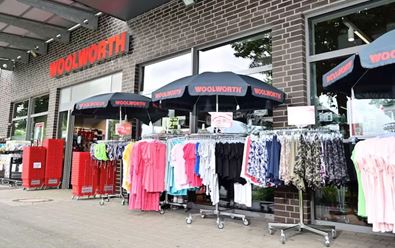 Woolworth plánuje vstup na český a slovenský trh