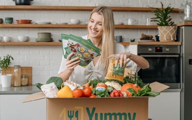 Ambasadorkou Yummy se stává Jitka Nováčková