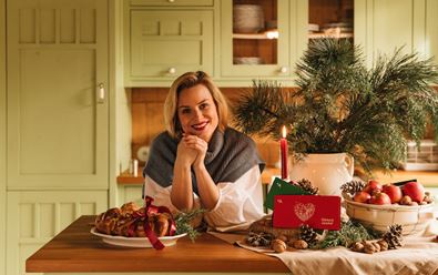 Amazing Places spouští vánoční kampaň s Patricií Pagáčovou