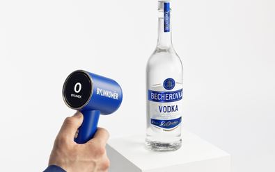 Becherovka promuje vodku kampaní, na kterou „už tolik nezbylo"