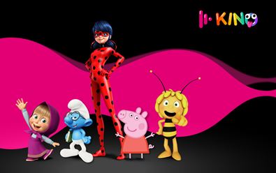 Magenta TV spustí dětské kino, přidá i dětskou sekci