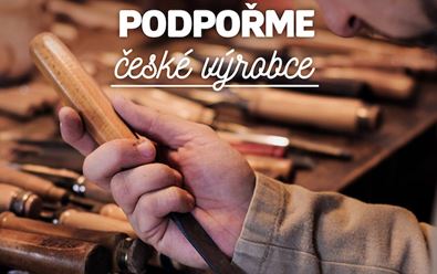 Česká spořitelna podpoří vánoční kampaní české výrobce