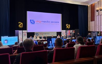 Digimedia: Během léta zahájí v terestrice nová celoplošná televize