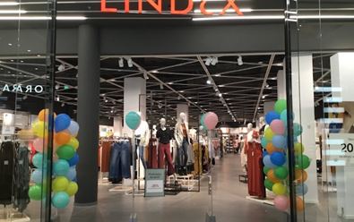 Média pro oděvní firmu Lindex zajistí Dentsu