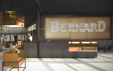 Bernard otevírá návštěvnické centrum, věří v ambasadoring