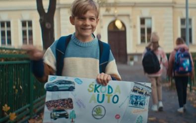 Škoda Auto zdůrazňuje v brandové kampani odpovědnou budoucnost
