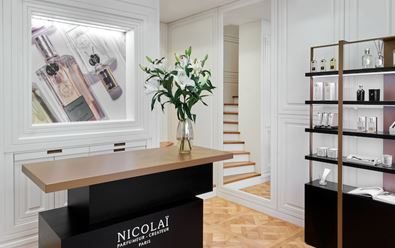 V Široké ulici v Praze otevírá monobrandový butik Nicolaï
