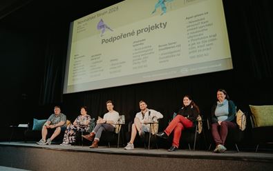 Projekty regionálních médií, které získaly podporu od NFNZ