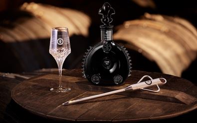 Koňak Louis XIII uvádí na českém trhu Rare Cask 42.1