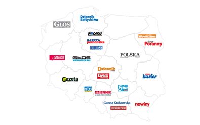 PKN Orlen chce koupit 20 polských lokálních deníků