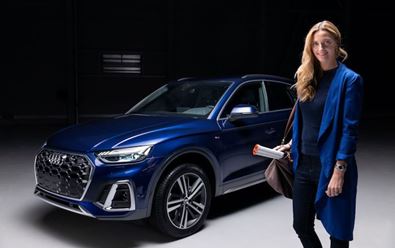 Petra Kvitová se stává ambasadorkou Mattoni a Audi