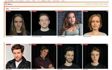 Prima zřídila své vůbec první castingové oddělení