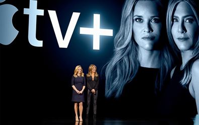 Apple zvyšuje cenu předplatného služby Apple TV+