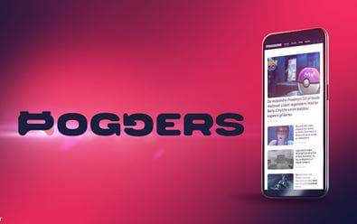 Czech News Center spouští gamingový projekt Poggers