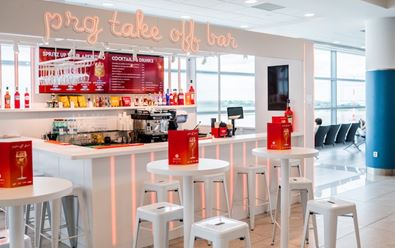 Lagardère Travel Retail startuje kampaň #letimzprahy