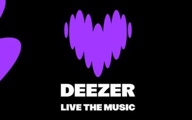 Hudební služba Deezer představila nový vizuál a logo