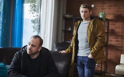 Pondělnímu večeru opět vládly oba díly seriálu Specialisté
