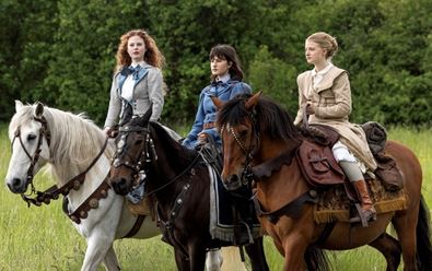 Pohádka Tři princezny byla nejsledovanějším pořadem Štědrého dne