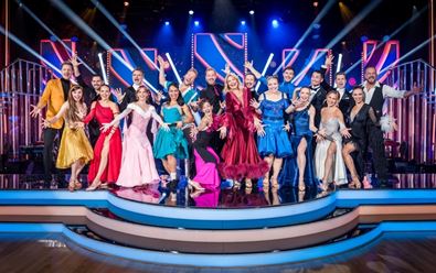 StarDance patří s 1,6 mil. diváků sobotní televizní den