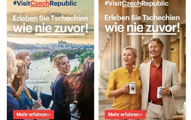 CzechTourism láká německé turisty do lázní i na městské pobyty