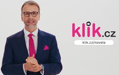 Klik.cz chce kampaní pomoci s orientací ve změnách