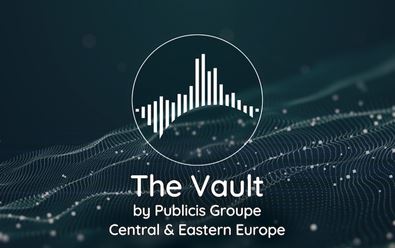 Publicis Groupe CEE uvádí na trh nástroj The Vault