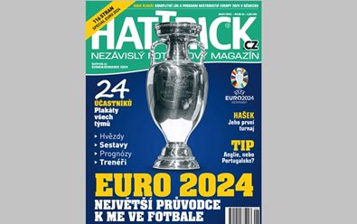 Magazín Hattrick vydává Průvodce mistrovství Evropy 2024
