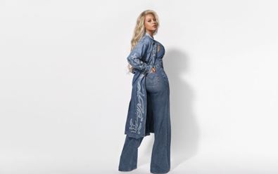 Levi’s pokračuje ve spolupráci s Beyoncé, jdou na kulečník