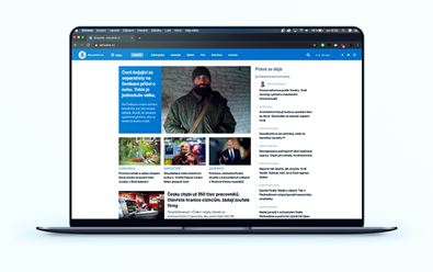 Do Aktuálně.cz přišli Dostál, Petr, Bronec a další, redakce je komplet
