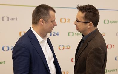 Kubal reagoval na radního Matochu, ten si pochvaluje „měnící se kurz" ČT