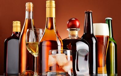 Poptávka po alkoholu na konci roku vzrostla, teď jsou obavy z poklesu